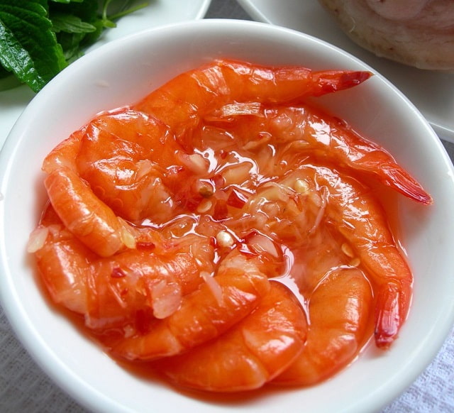 Hue Sour Shrimp Paste